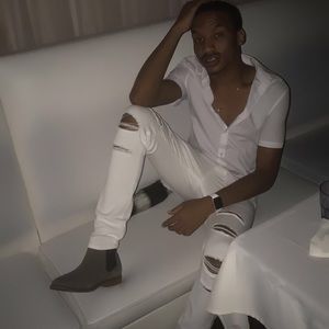 Meet your Posher, Darryl